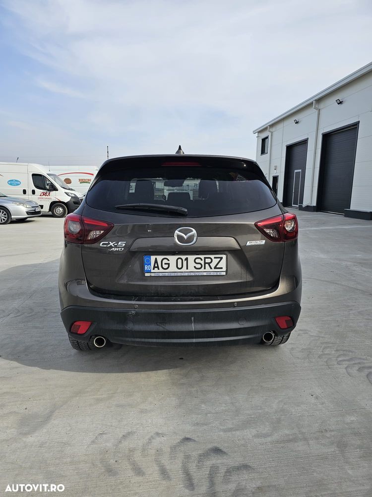 Mazda CX-5 CD175 4x4 AT Revolution Top - 4