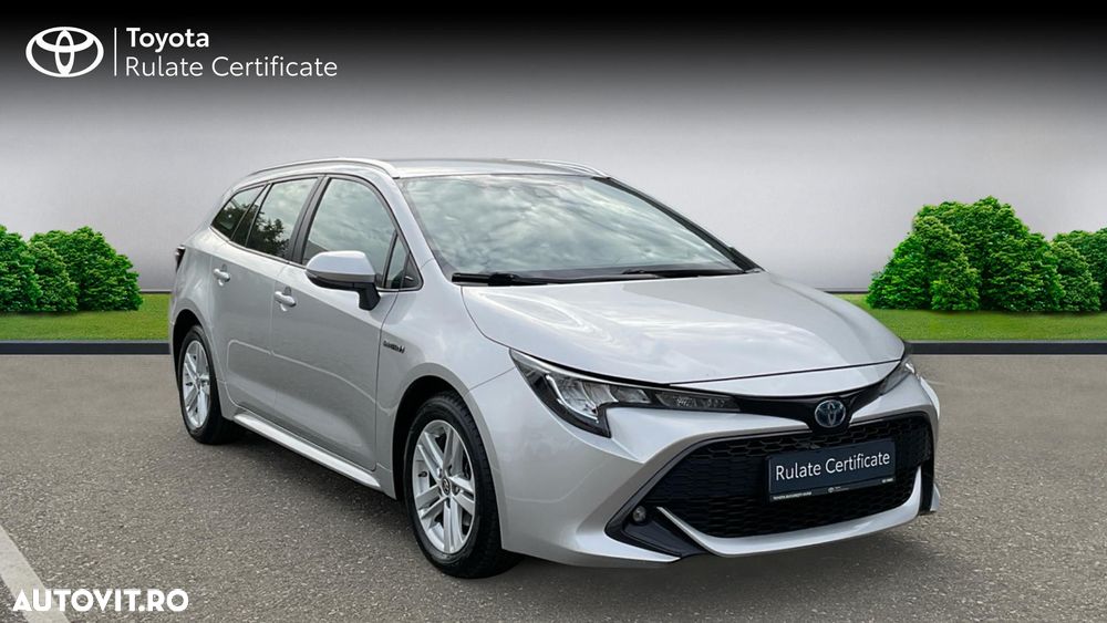 Toyota Corolla 1.8 HSD Dynamic - 3