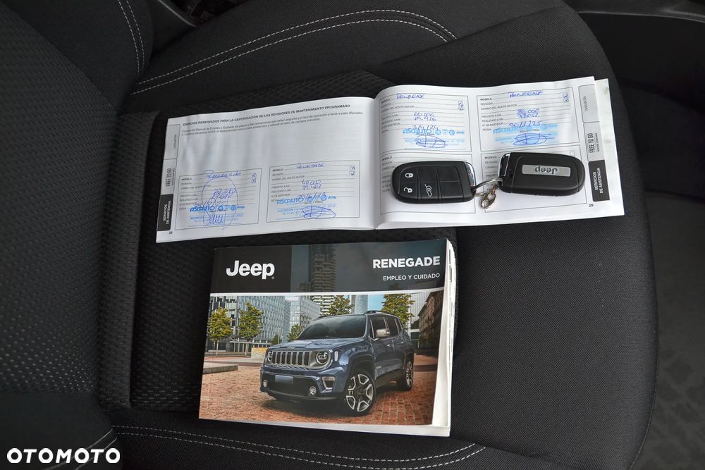 Jeep Renegade 1.6 MultiJet Limited FWD S&S - 40