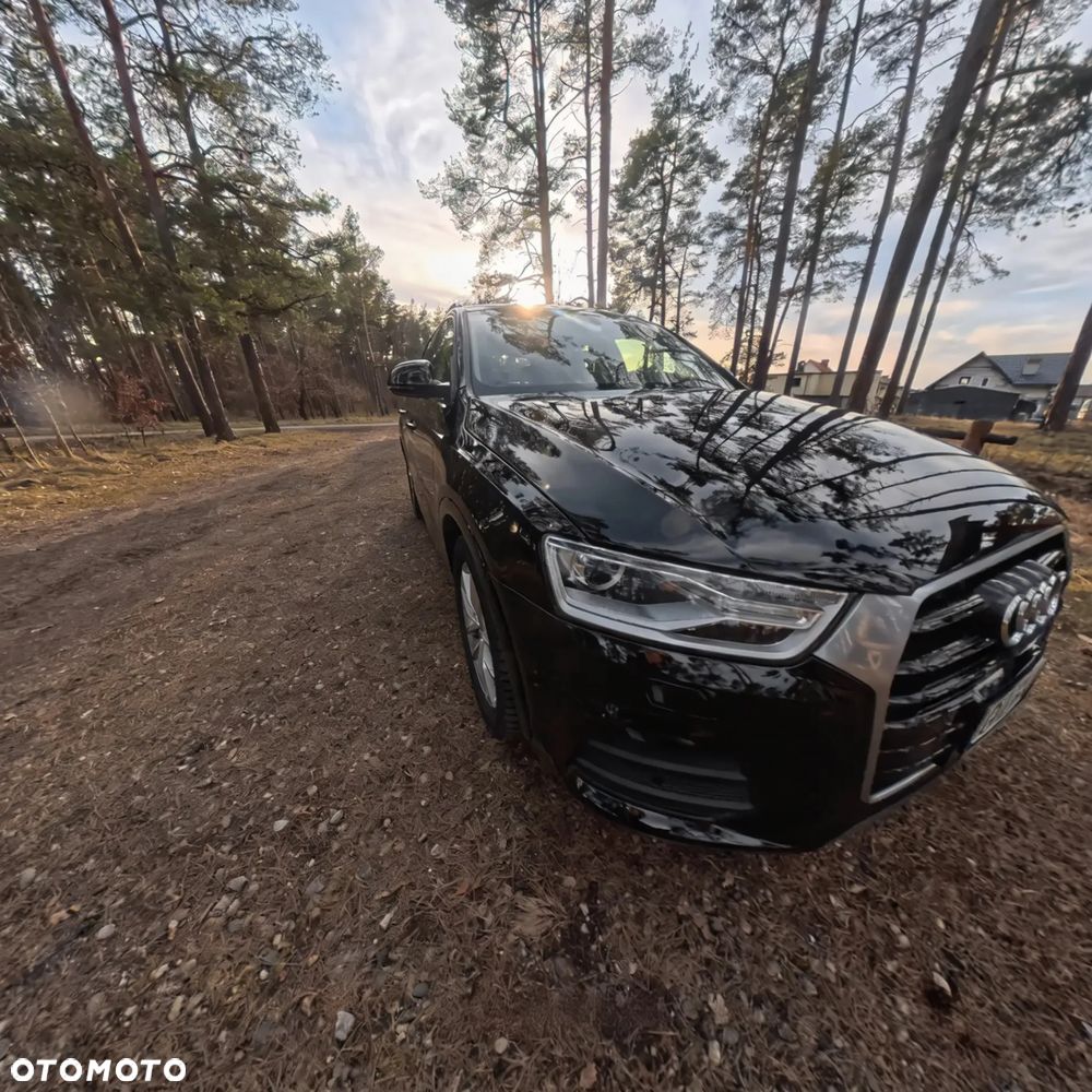 Audi Q3 40 TFSI Quattro S tronic advanced - 10