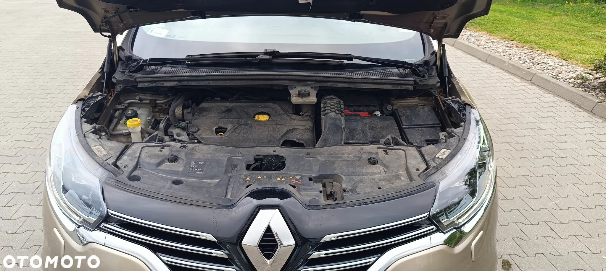 Renault Espace 1.6 dCi Energy Initiale Paris EDC 7os - 13