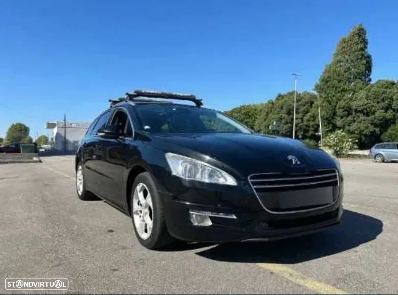Peugeot 508 SW HDi FAP 110 Access - 2