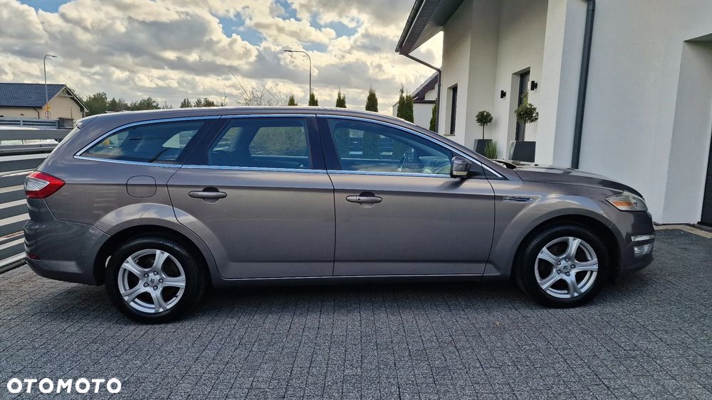 Ford Mondeo 2.0 TDCi Titanium - 8