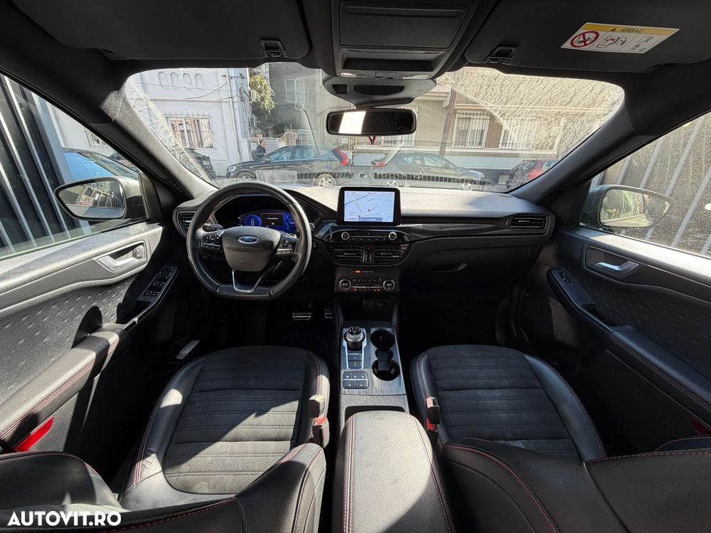 Ford Kuga 2.0 EcoBlue A8 AWD ST Line X - 8