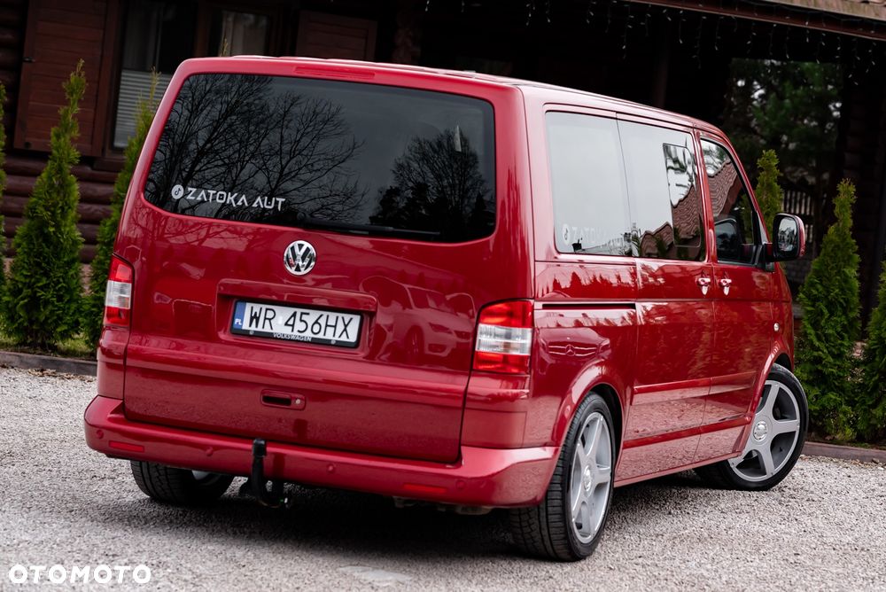 Volkswagen Multivan L1 Highline - 9