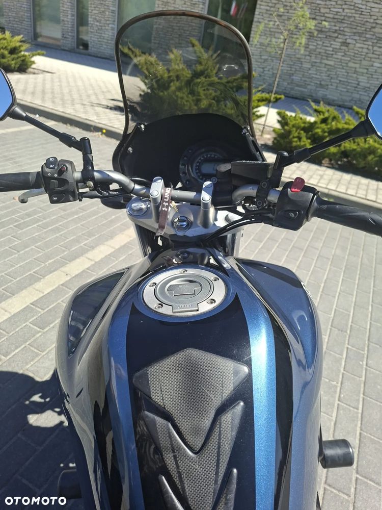 Yamaha FZ6 - 6