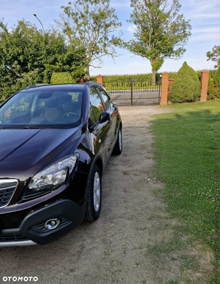 Opel Mokka 1.6 Enjoy S&S - 11