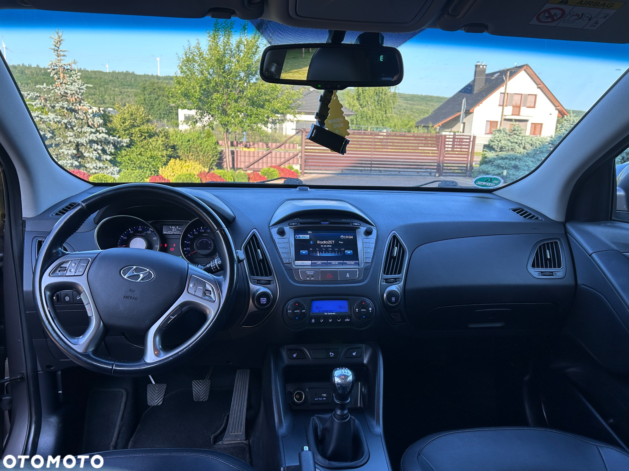 Hyundai ix35 1.6 2WD blue Style - 11