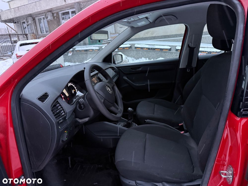 Skoda Fabia 1.0 MPI Active - 15