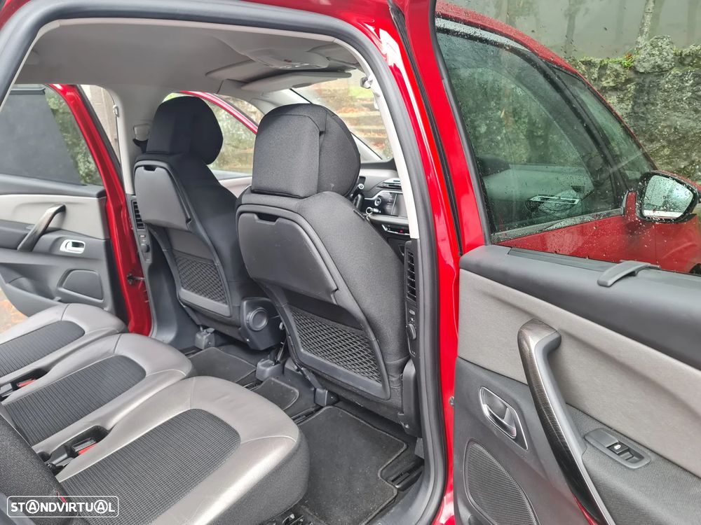 Citroën C4 Picasso PureTech 130 Stop&Start EAT6 SHINE - 20