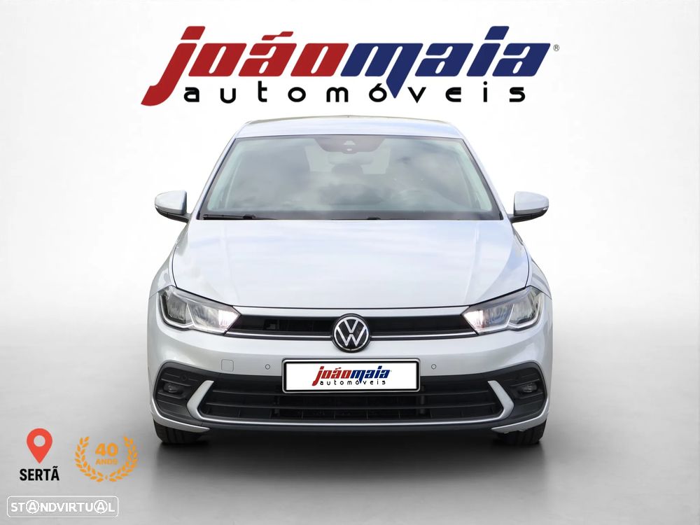 VW Polo 1.0 TSI Life DSG - 8