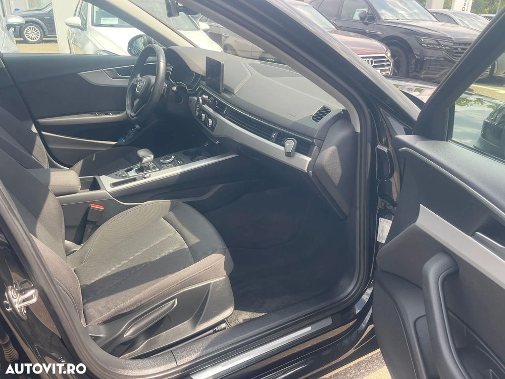 Audi A4 Limuzina 35 TFSI S tronic MHEV Advanced - 15