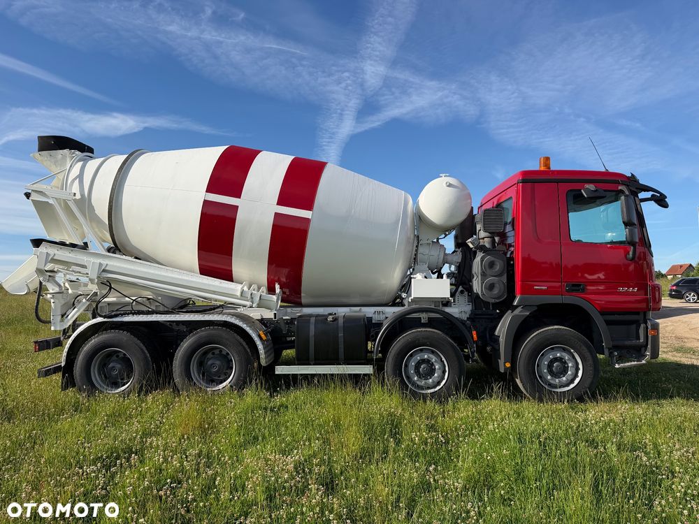 Mercedes-Benz ACTROS TYLKO 197000KM!! LEJ 10 MB - 16