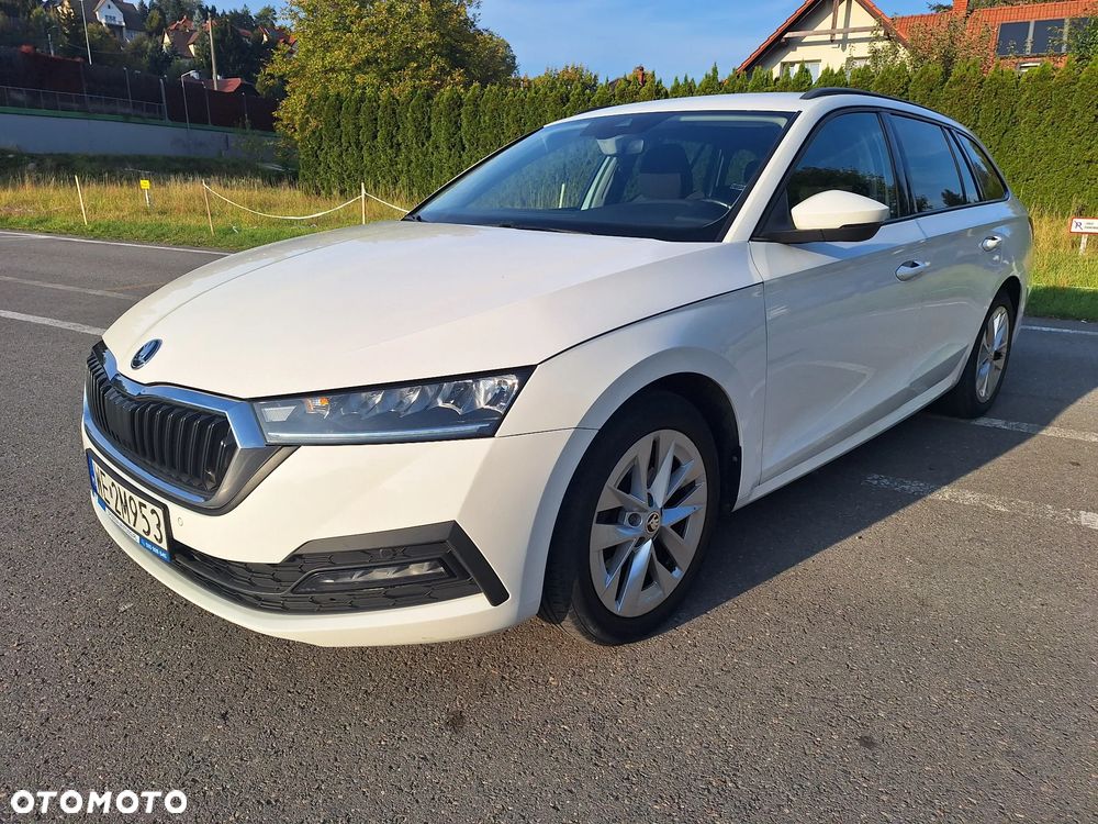 Skoda Octavia 2.0 TDI Style DSG - 10