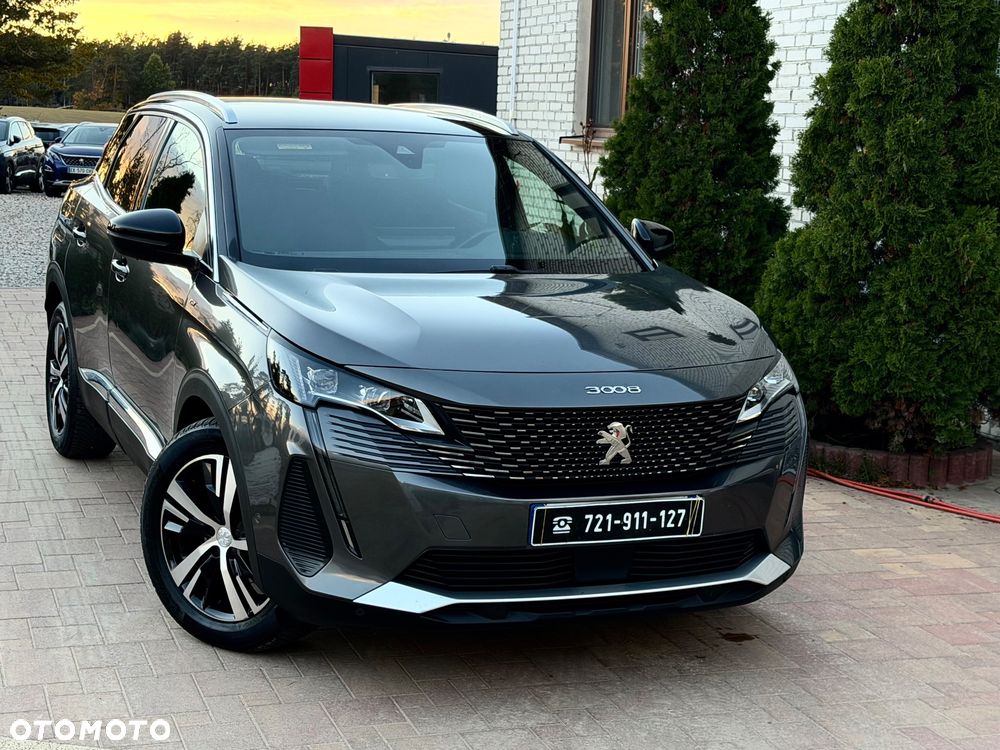 Peugeot 3008 BlueHDi 130 Stop & Start EAT8 GT - 28