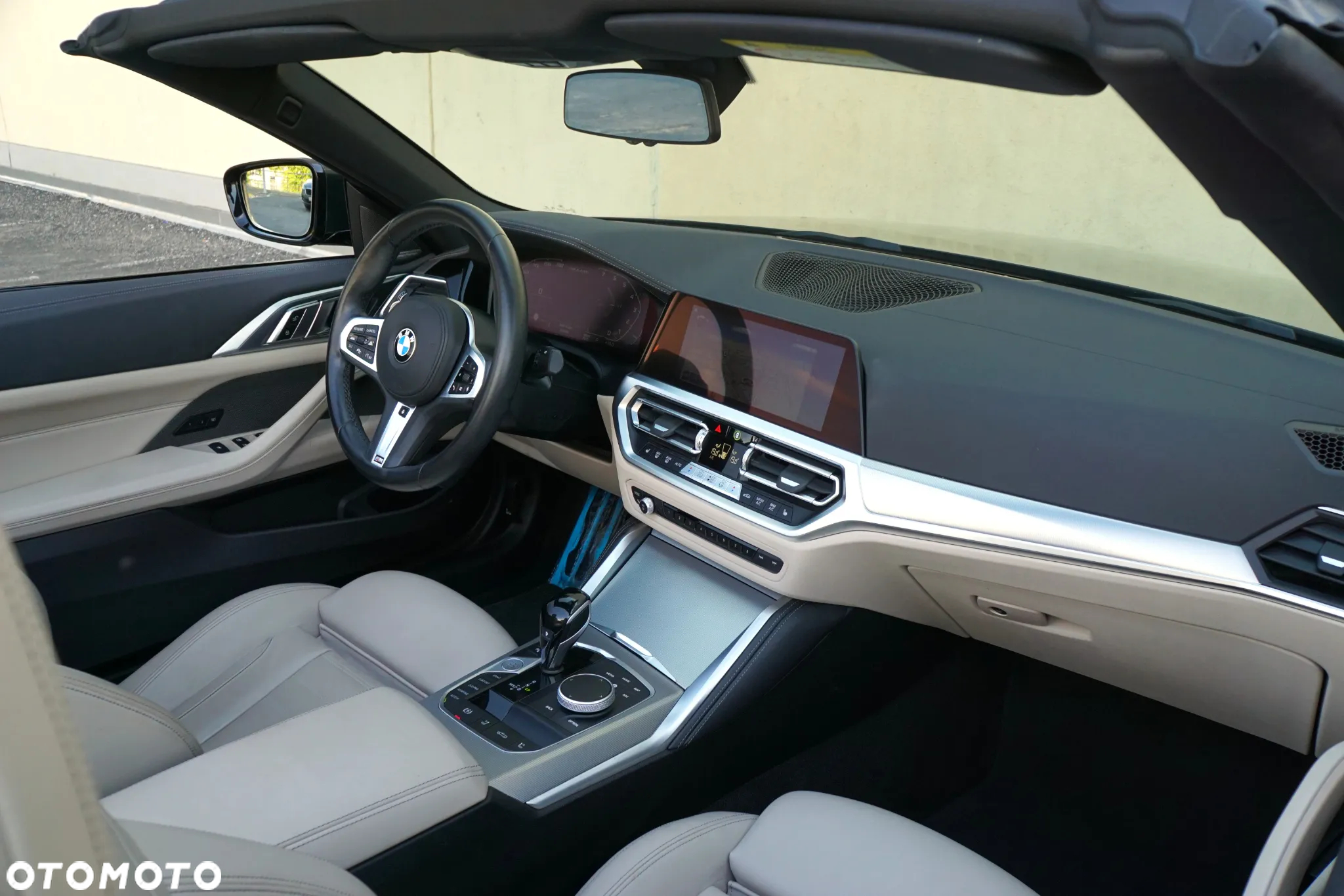 BMW Seria 4 440i xDrive M Sport sport - 21