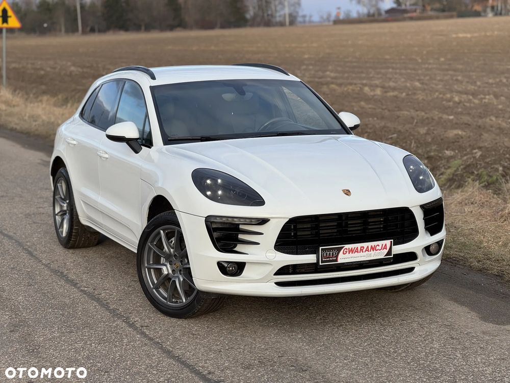 Porsche Macan S PDK - 5