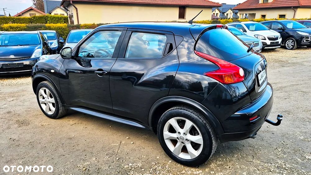 Nissan Juke 1.6 Ministry of Sound - 17