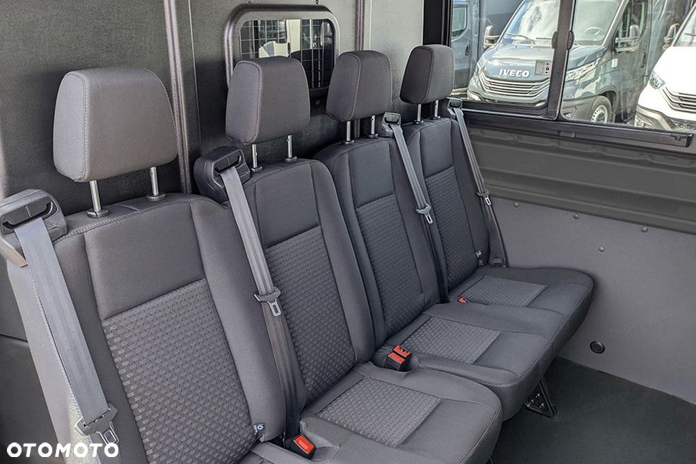 Ford Transit 350 L3H2 Trend Zabudowa Brygadowa 2.0 130KM - 9
