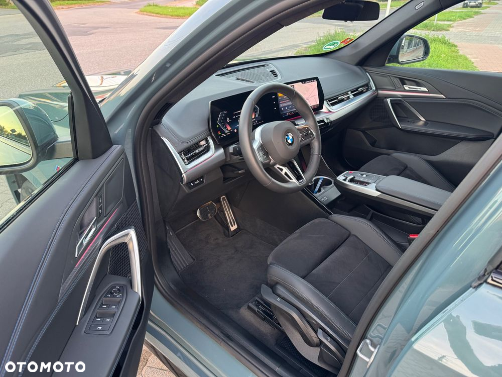 BMW X1 xDrive20d M Sportpaket - 22