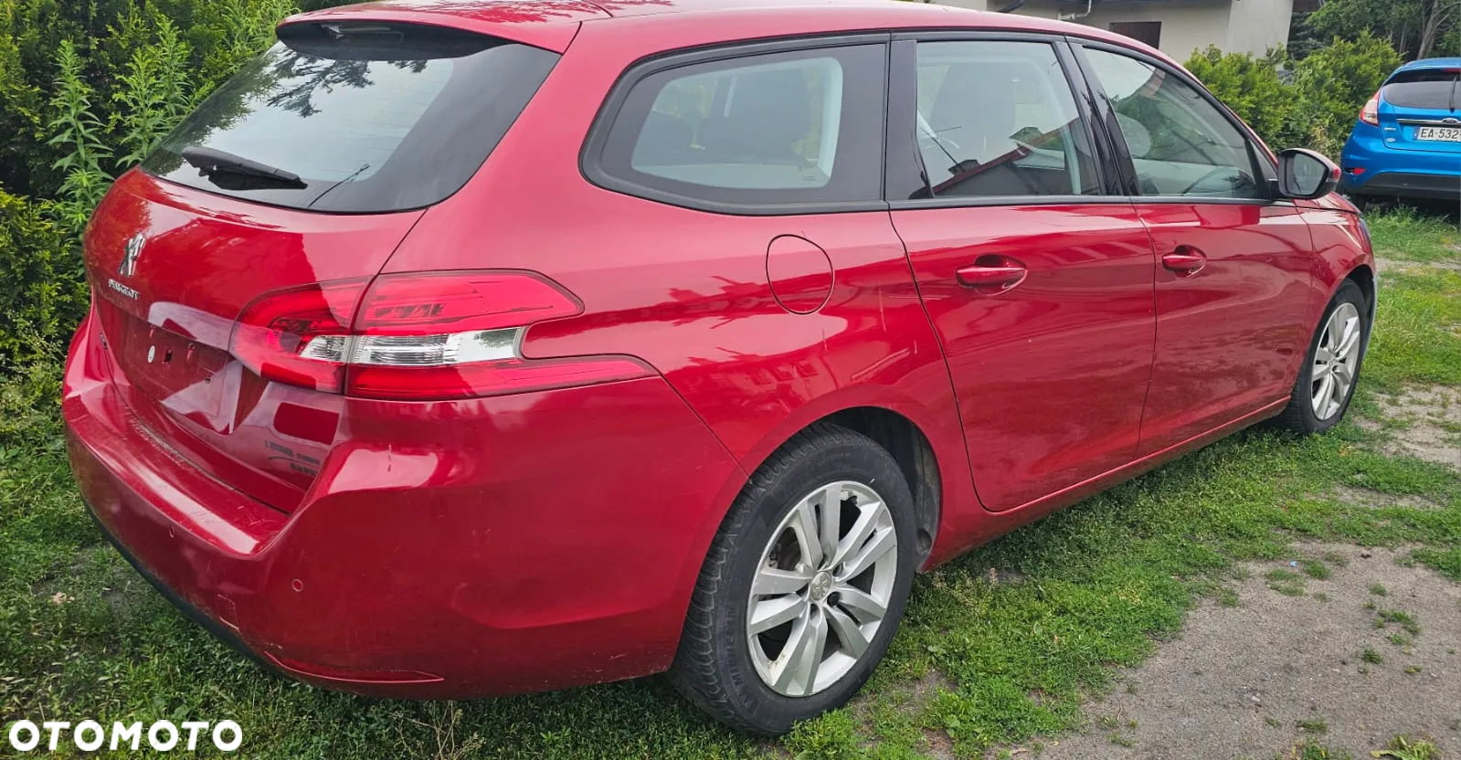 Peugeot 308 - 5