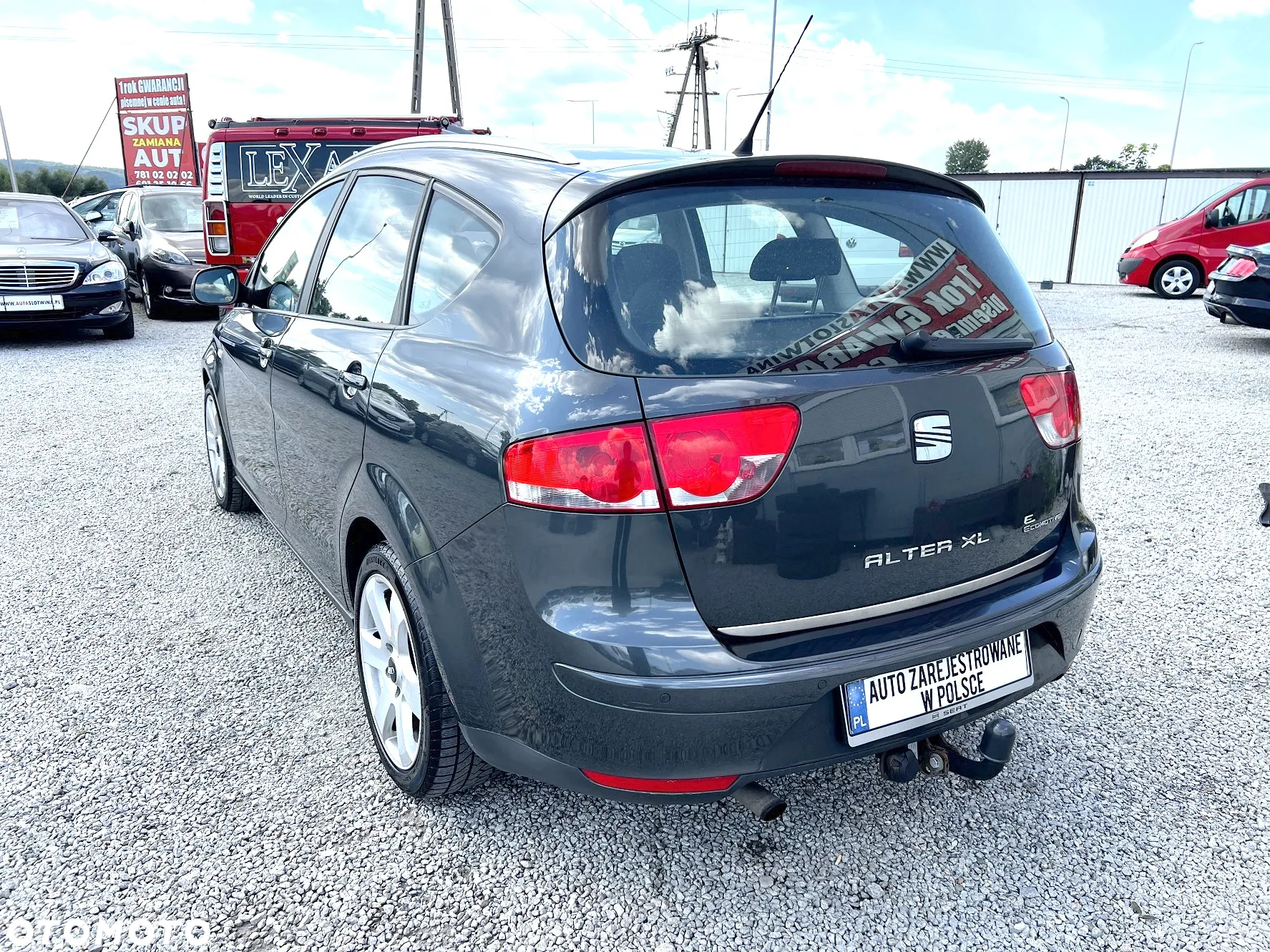 Seat Altea XL 1.6 TDI ITECH Ecomotive - 5