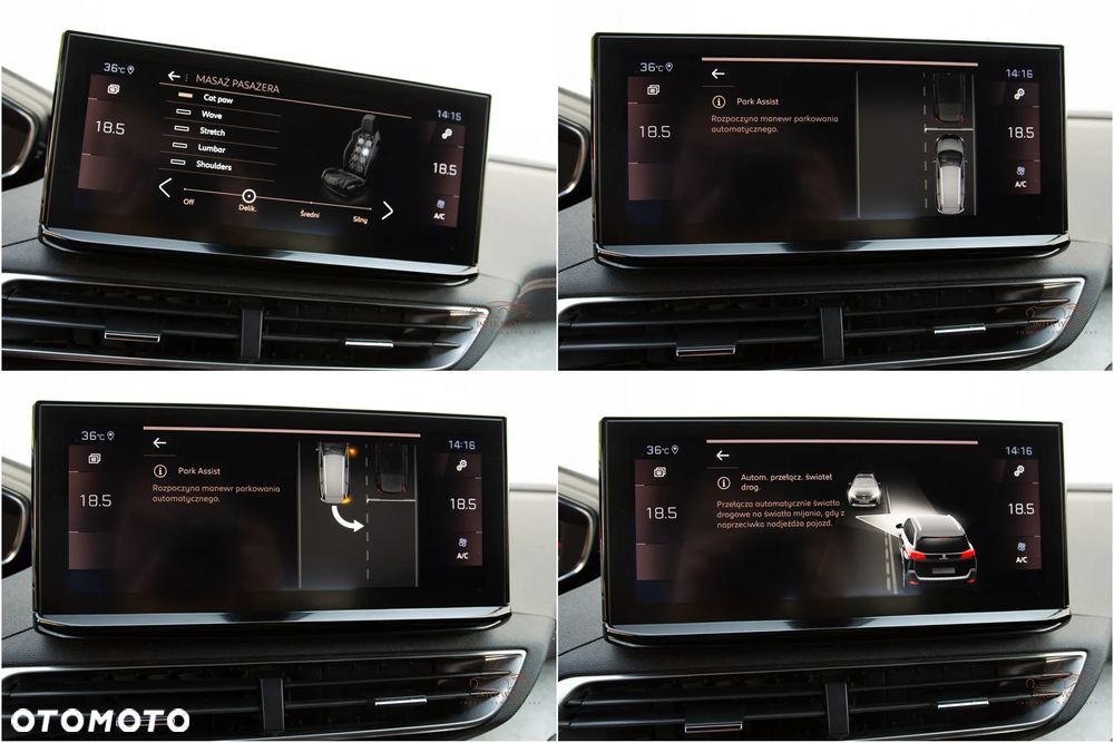 Peugeot 5008 BlueHDi 180 EAT8 GT Pack - 31