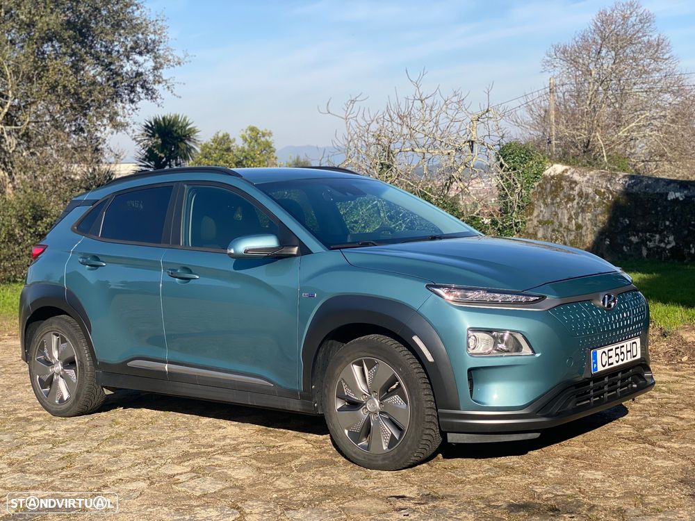 Hyundai Kauai 39 kWh Premium - 2