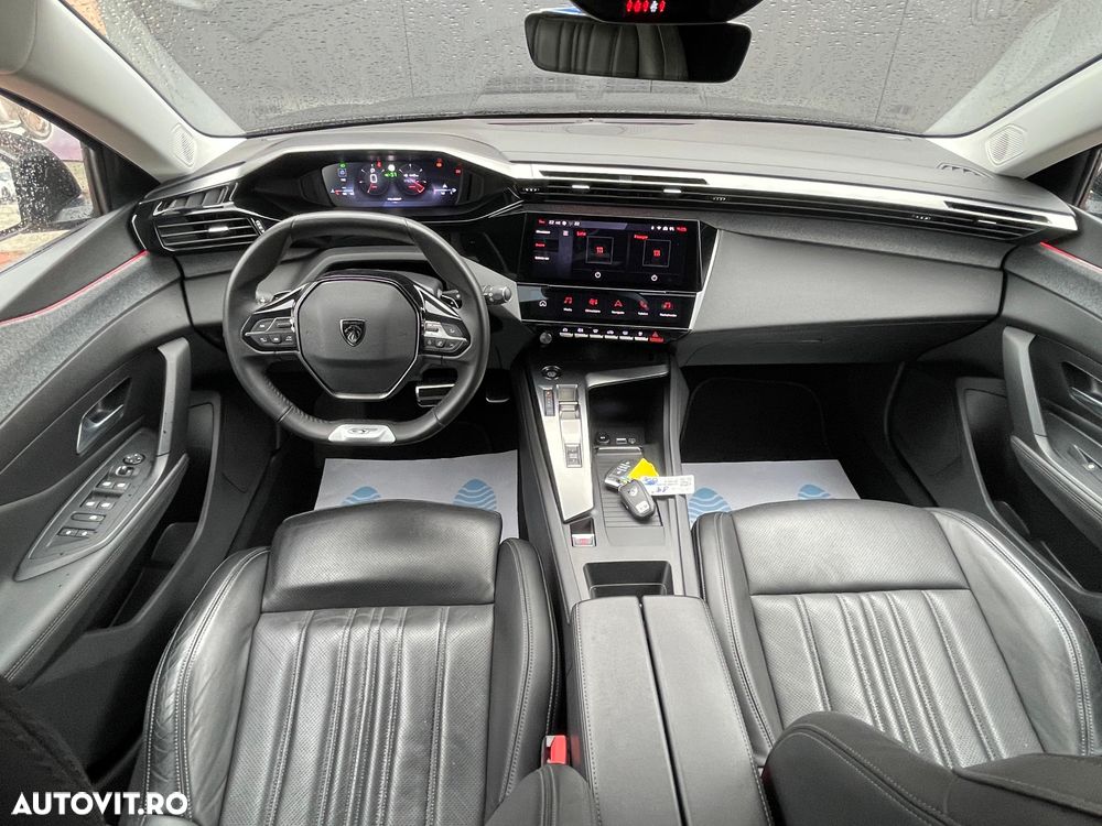 Peugeot 308 1.2L PureTech S&S EAT8 GT Pack - 4