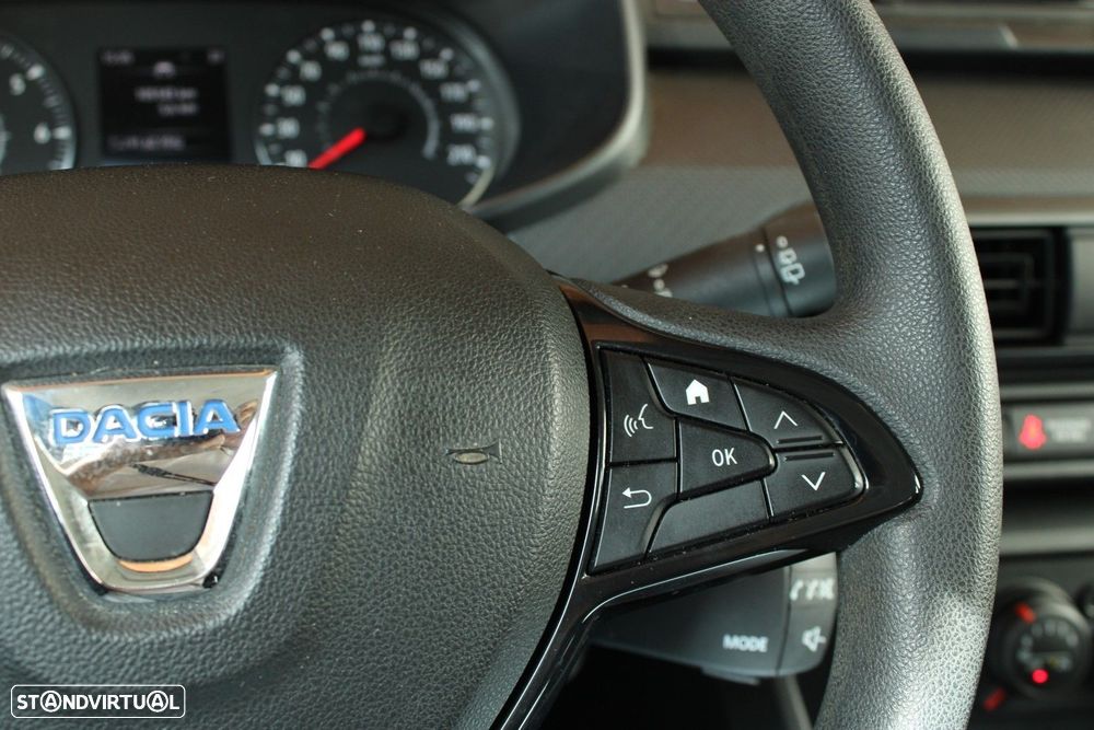Dacia Sandero 1.0 ECO-G Comfort Bi-Fuel - 19