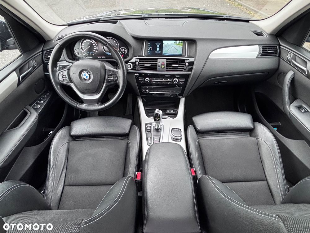 BMW X3 - 14
