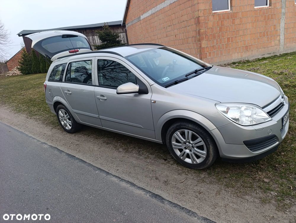 Opel Astra 1.6 Edition - 1