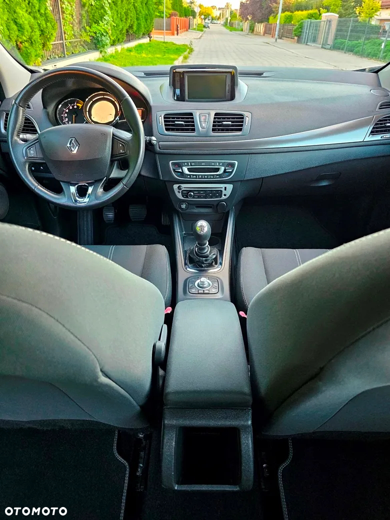 Renault Megane ENERGY TCe 115 Start & Stop LIMITED - 21
