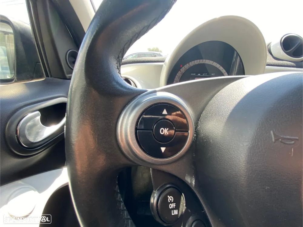 Smart ForFour 1.0 Prime 71 - 27