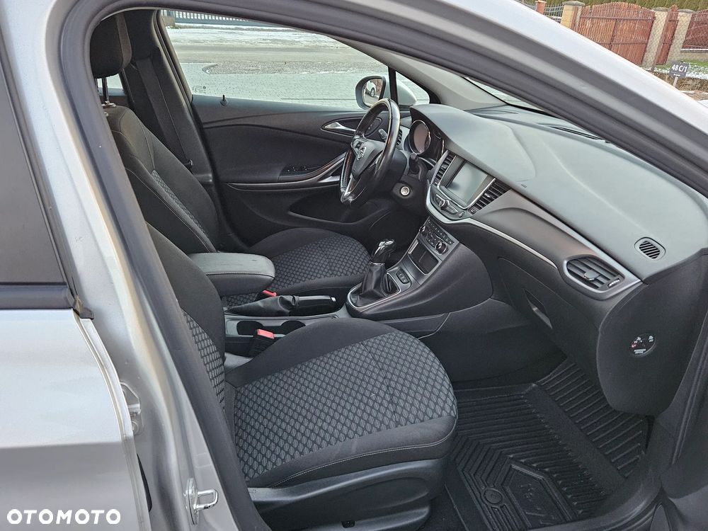 Opel Astra 1.4 T Enjoy S&S - 7