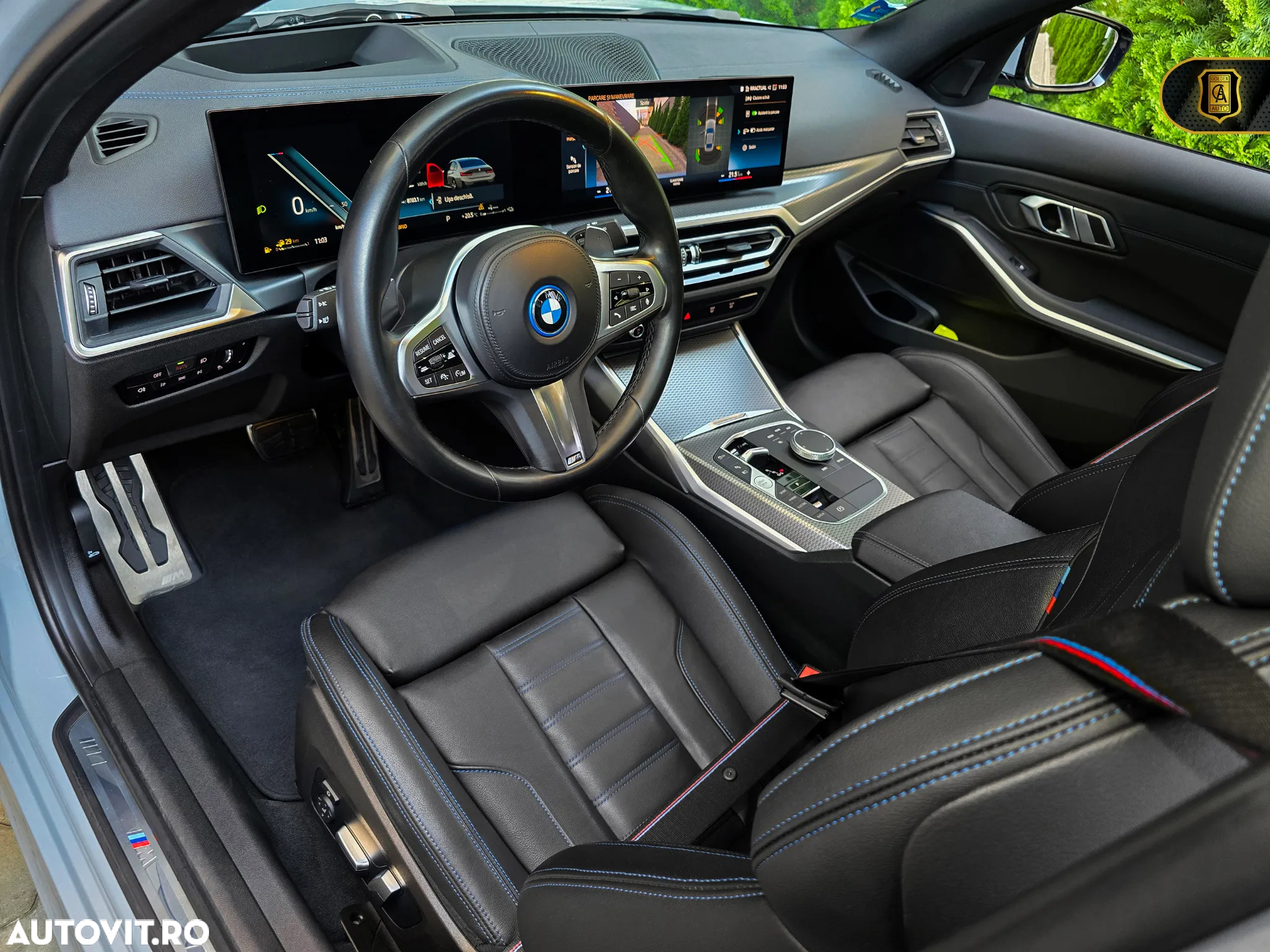 BMW Seria 3 - 7