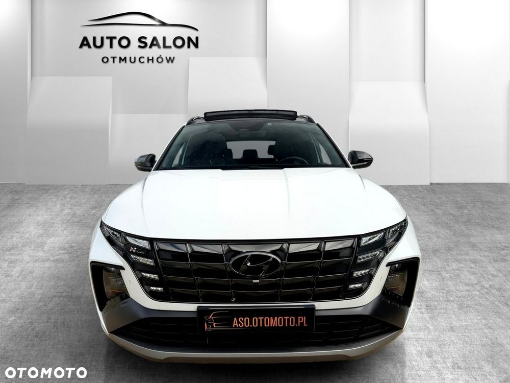 Hyundai Tucson - 2