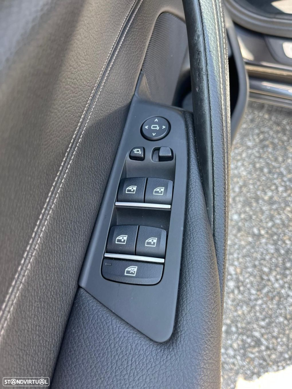 BMW 530 d Line Luxury Auto - 19