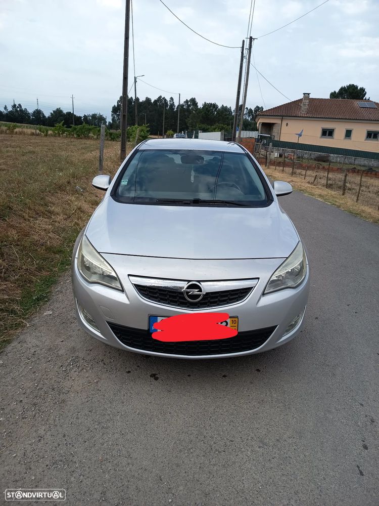 Opel Astra 1.3 CDTI Enjoy - 1