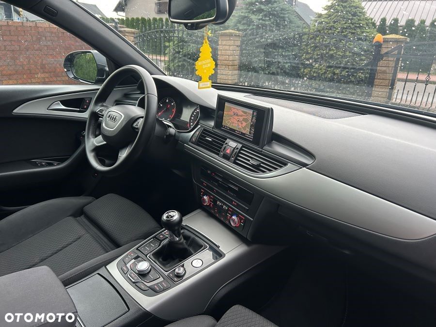 Audi A6 Avant 2.0 TDI DPF sport selection - 20