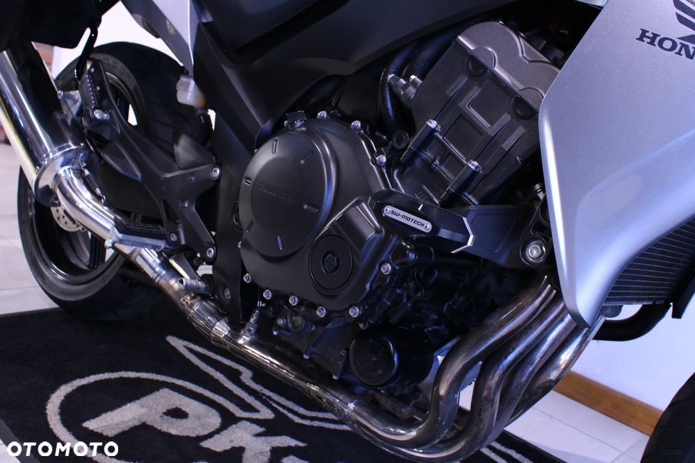 Honda CBF - 20