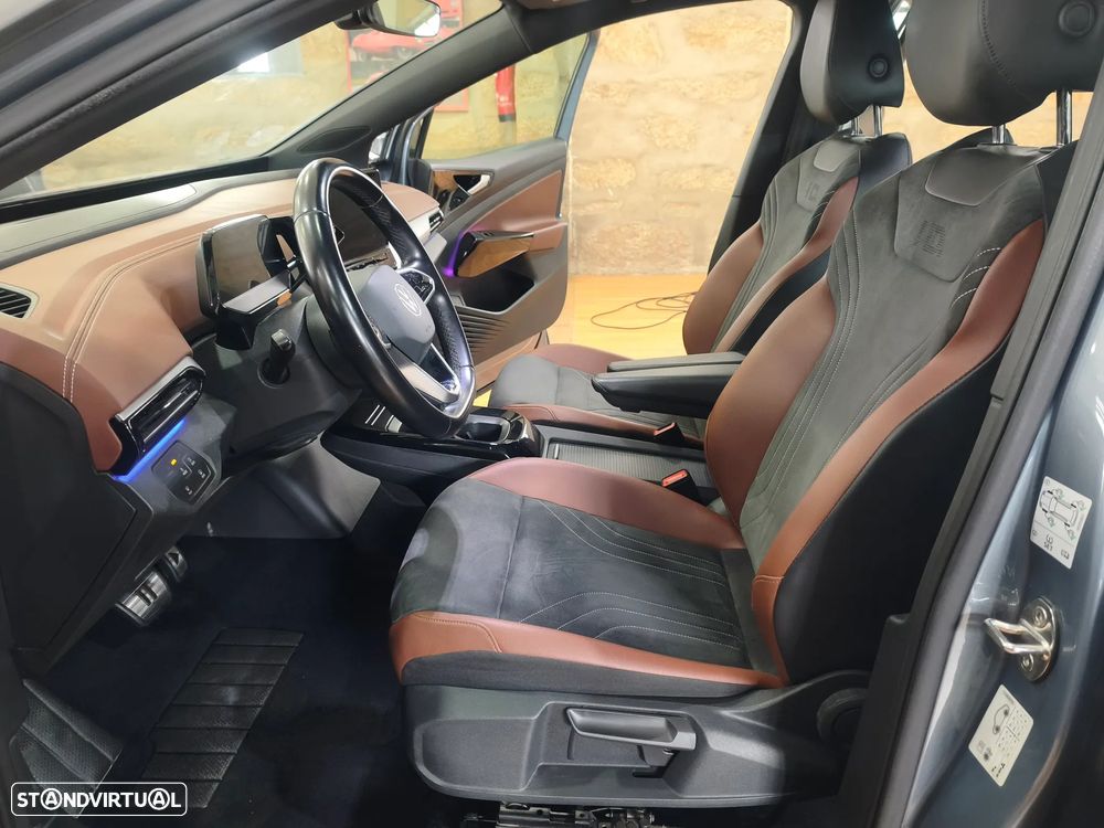 VW ID.4 77 kWh Pro - 9