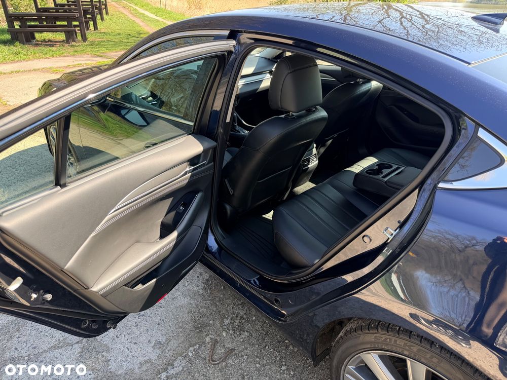 Mazda 6 SKYACTIV-G 194 Drive i-ELOOP Exclusive-Line - 21