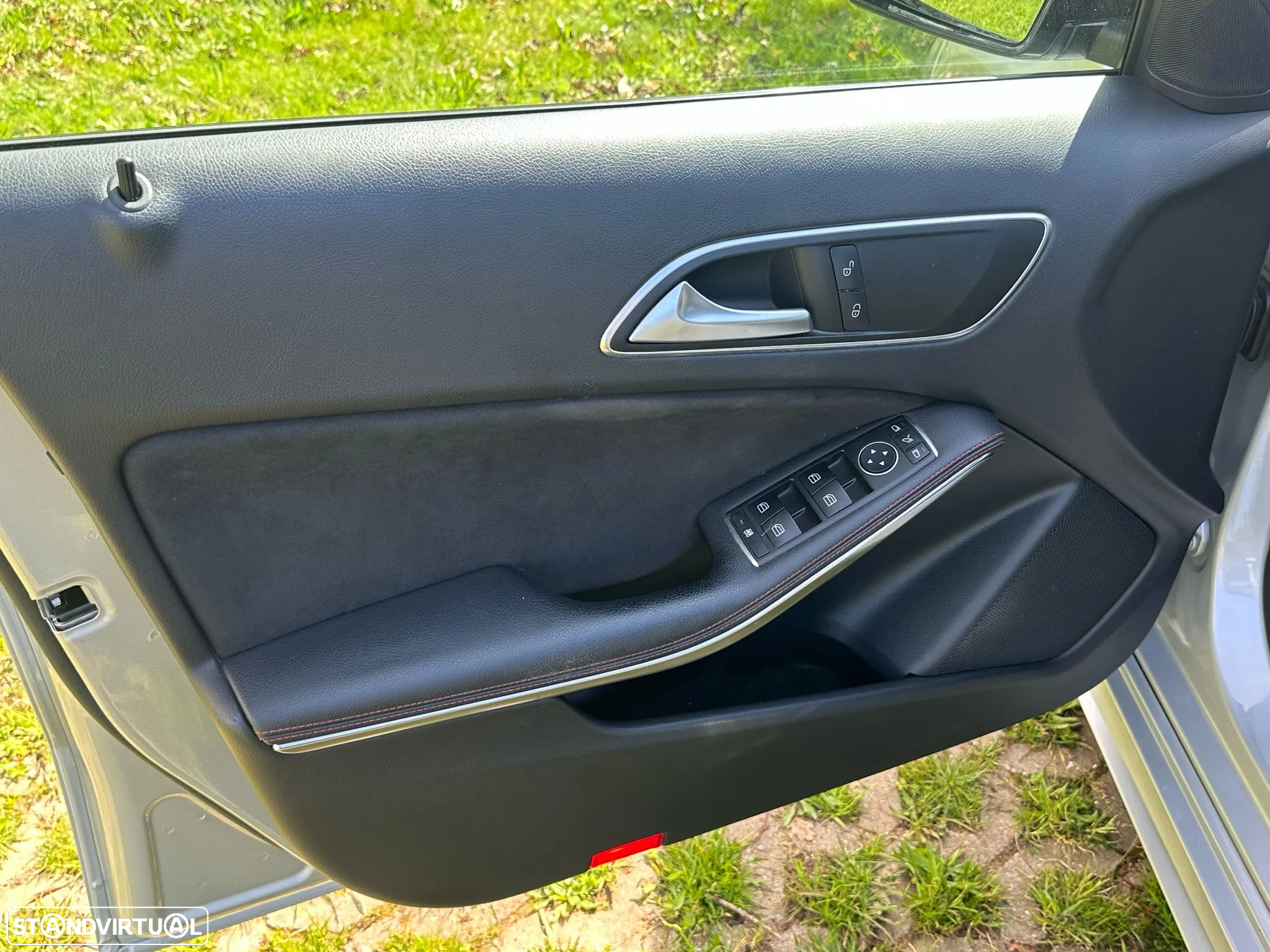 Mercedes-Benz A 200 d AMG Line Aut. - 8