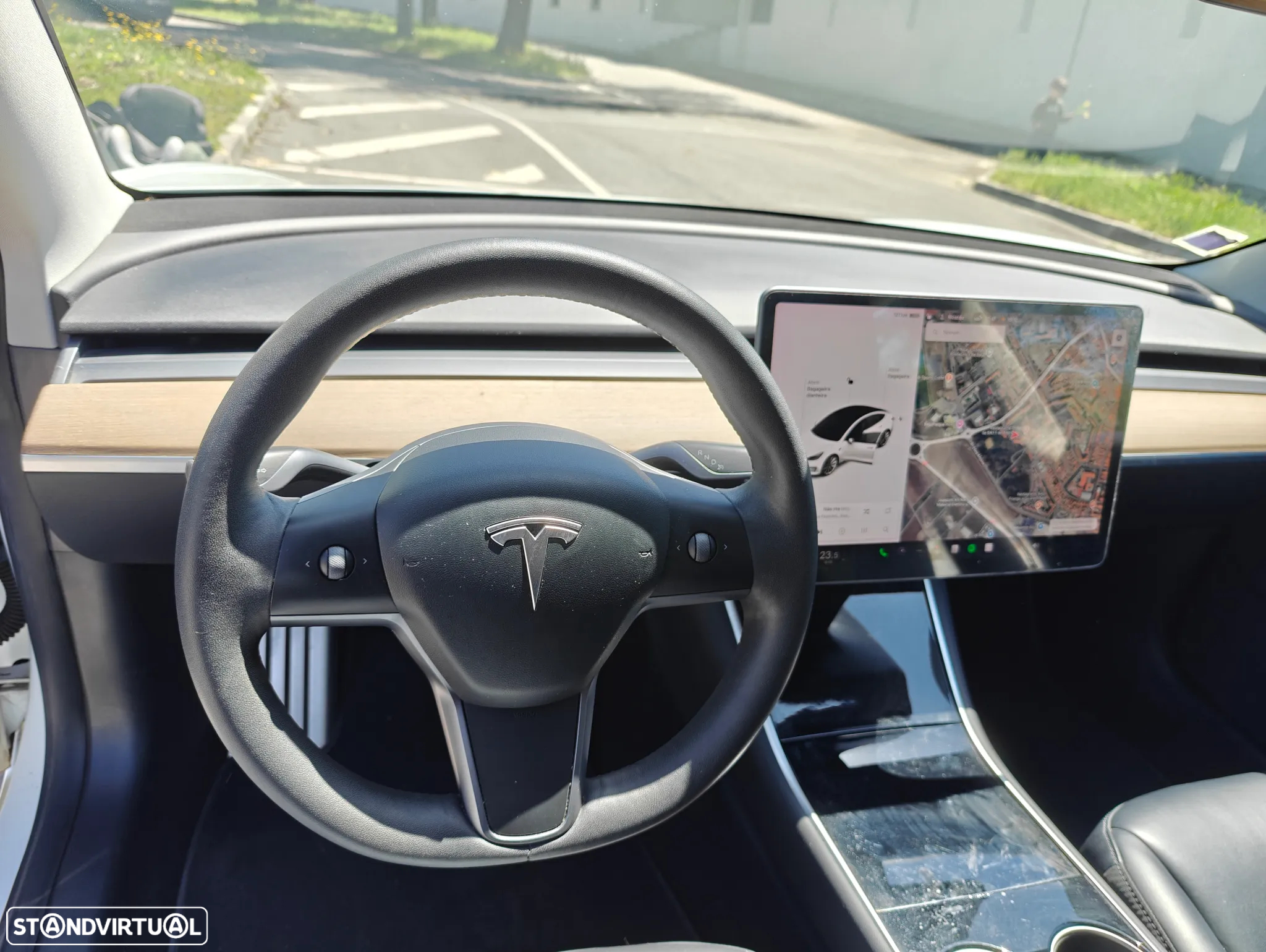 Tesla Model 3 Long-Range Dual Motor AWD - 5