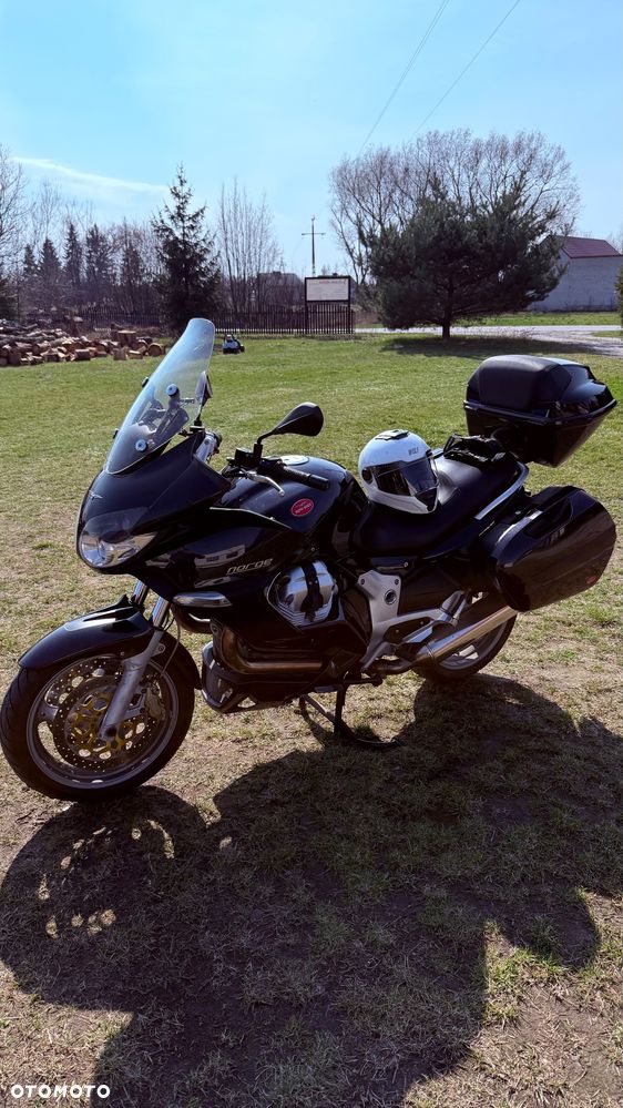 Moto Guzzi 1200 - 7