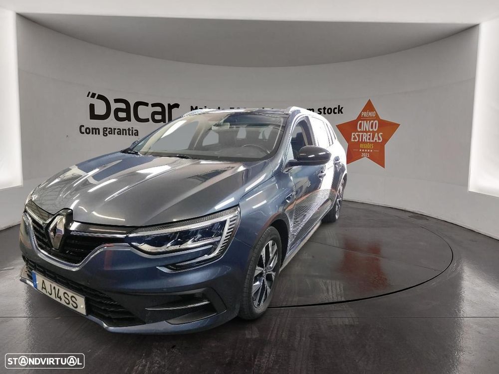 Renault Mégane - 2