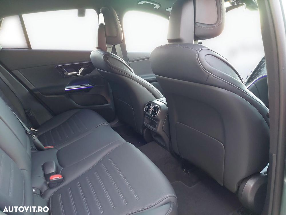 Mercedes-Benz GLC Coupe 300 e 4Matic 9G-TRONIC AMG Line Advanced - 15