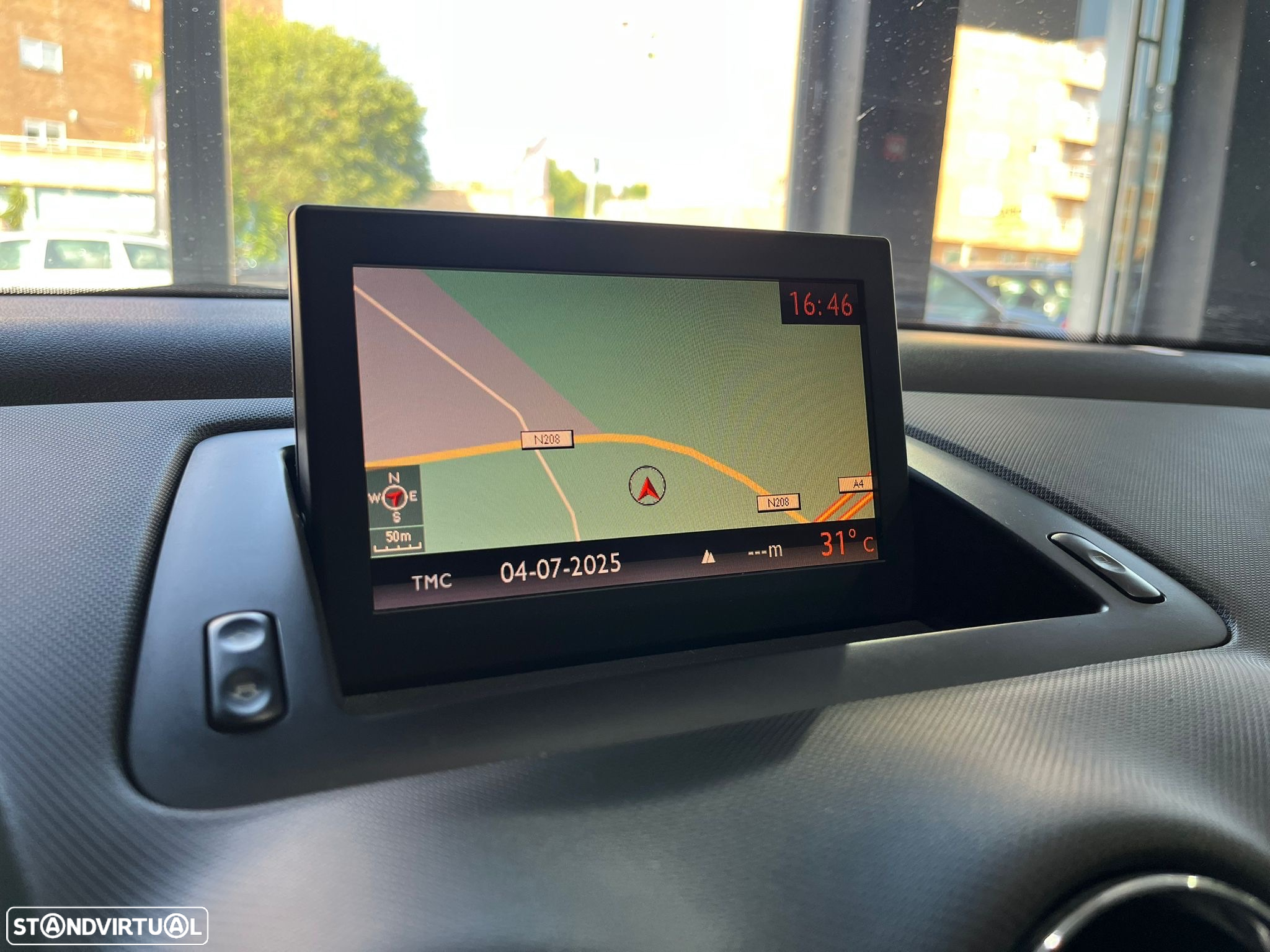 Peugeot 308 1.6 HDi Sport CVM6 - 13
