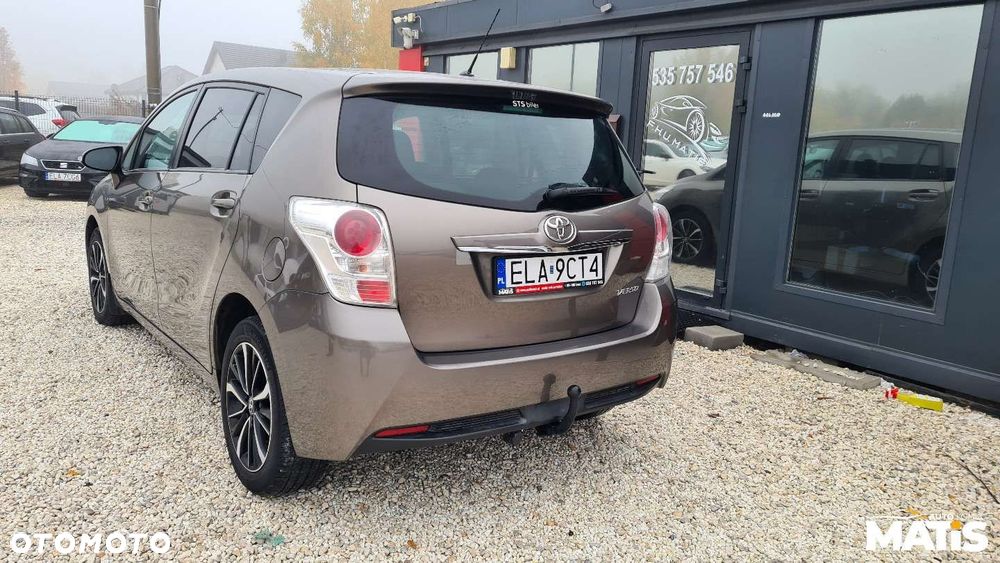 Toyota Verso - 28